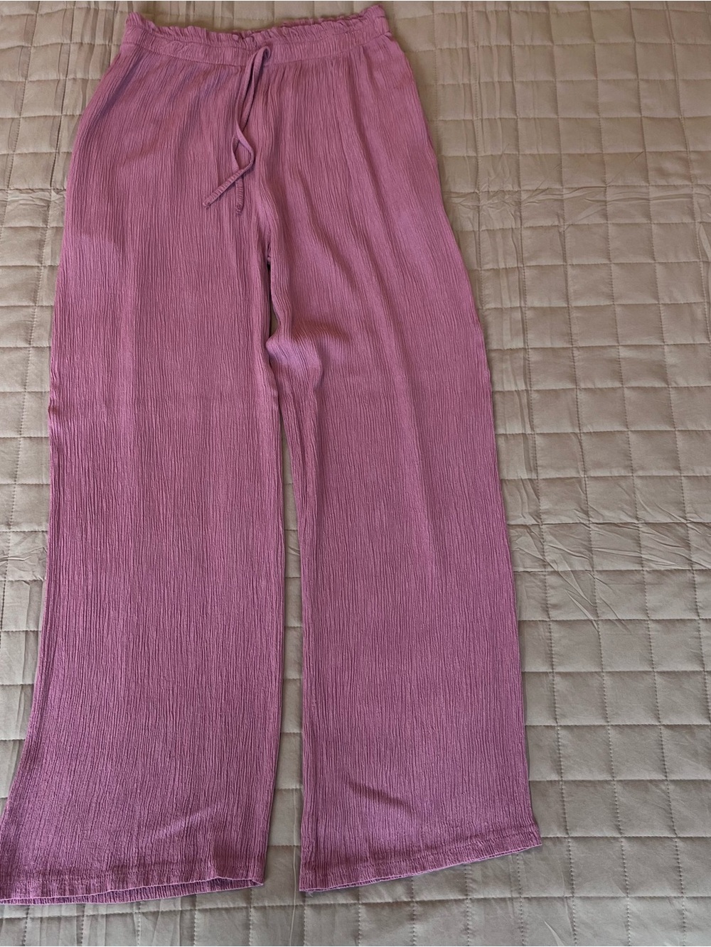 Casual Wide-Leg pants